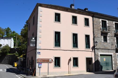 Tras Do Convento Apartment Samos Exterior photo